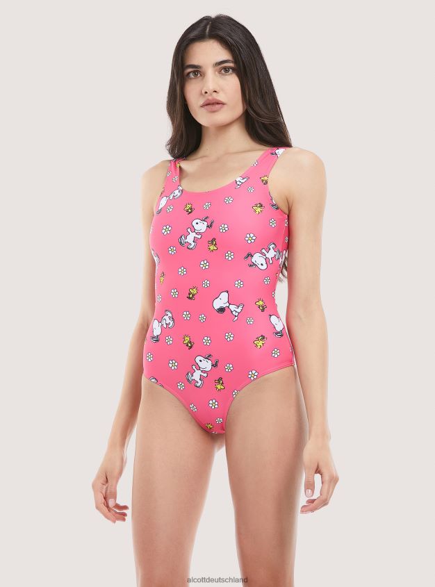 Kleidung de Alcott Frauen Erdnüsse überall im Kostüm fuxia 88J68R114