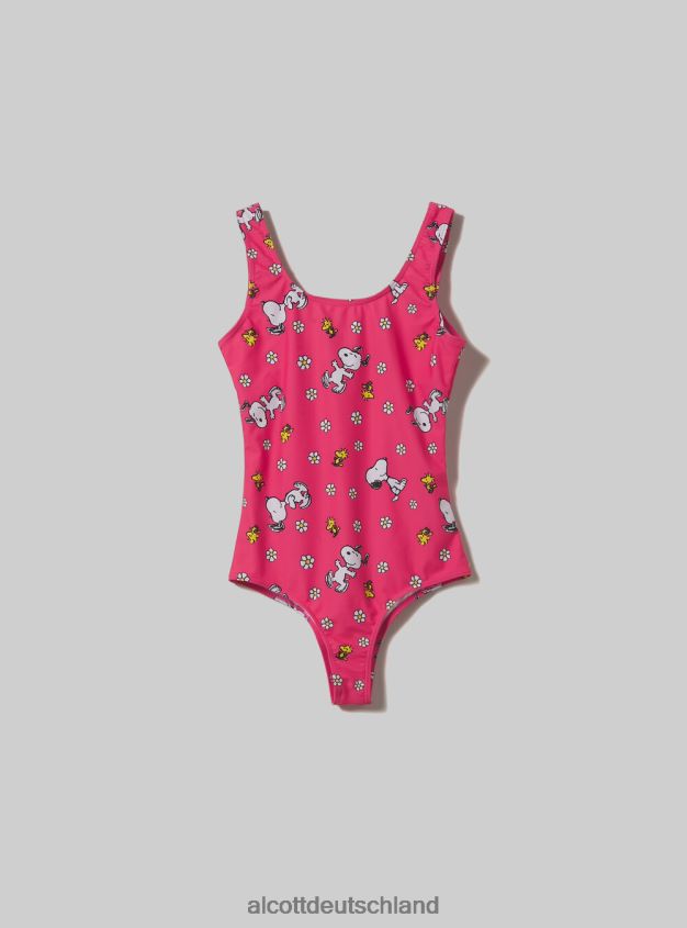 Kleidung de Alcott Frauen Erdnüsse überall im Kostüm fuxia 88J68R114