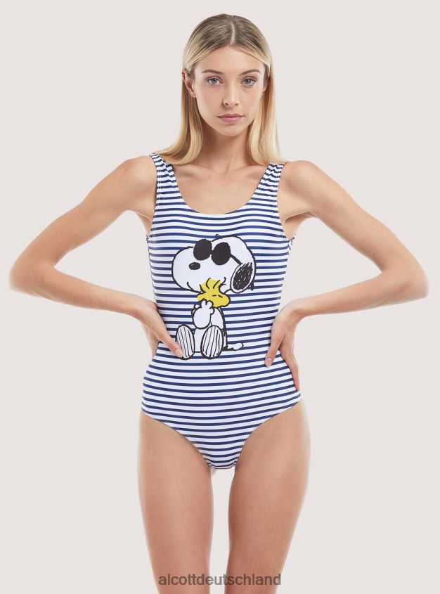 Kleidung de Alcott Frauen Erdnusskostüm Mehrfarbig 88J68R195