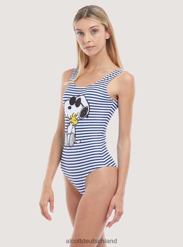 Kleidung de Alcott Frauen Erdnusskostüm Mehrfarbig 88J68R195