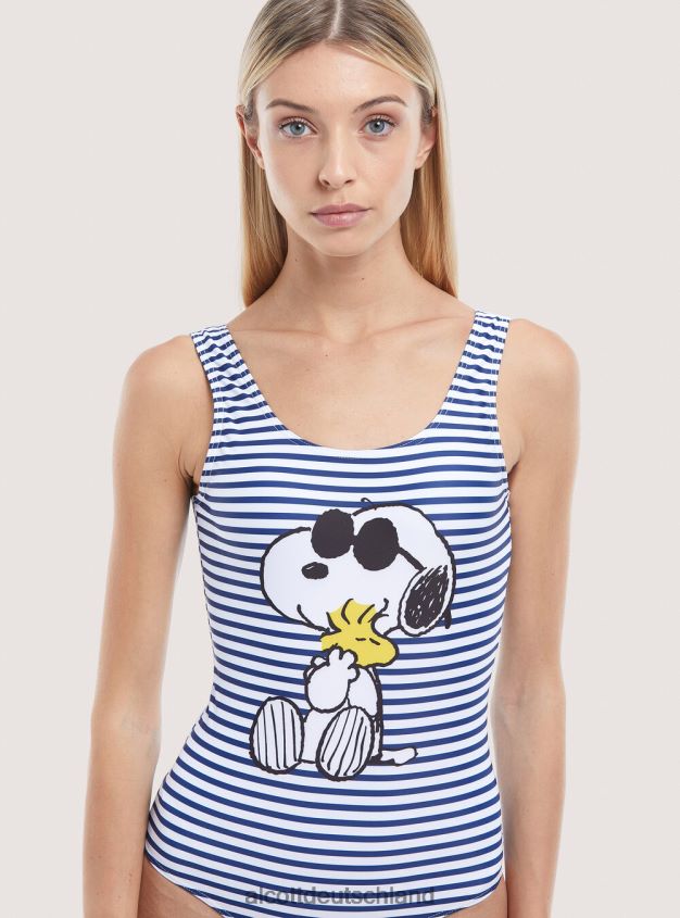 Kleidung de Alcott Frauen Erdnusskostüm Mehrfarbig 88J68R195