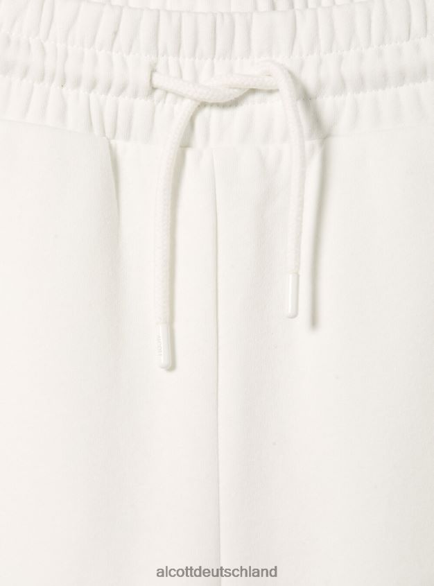 Kleidung de Alcott Frauen Plüsch-Jogginghose bk1 schwarz 88J68R469