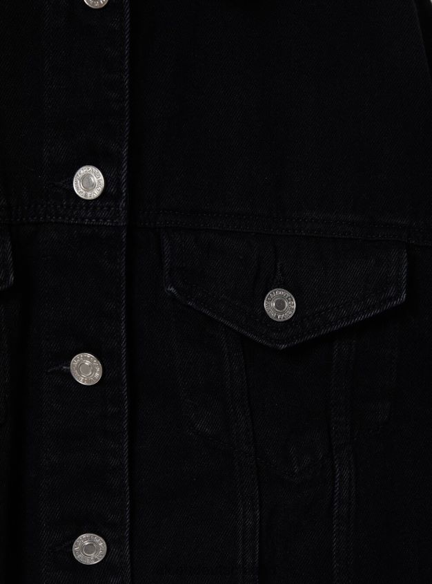 Kleidung de Alcott Frauen Giubbotto, kurz geschnitten, aus farbigem Denim fx2 fuxia medium 88J68R373