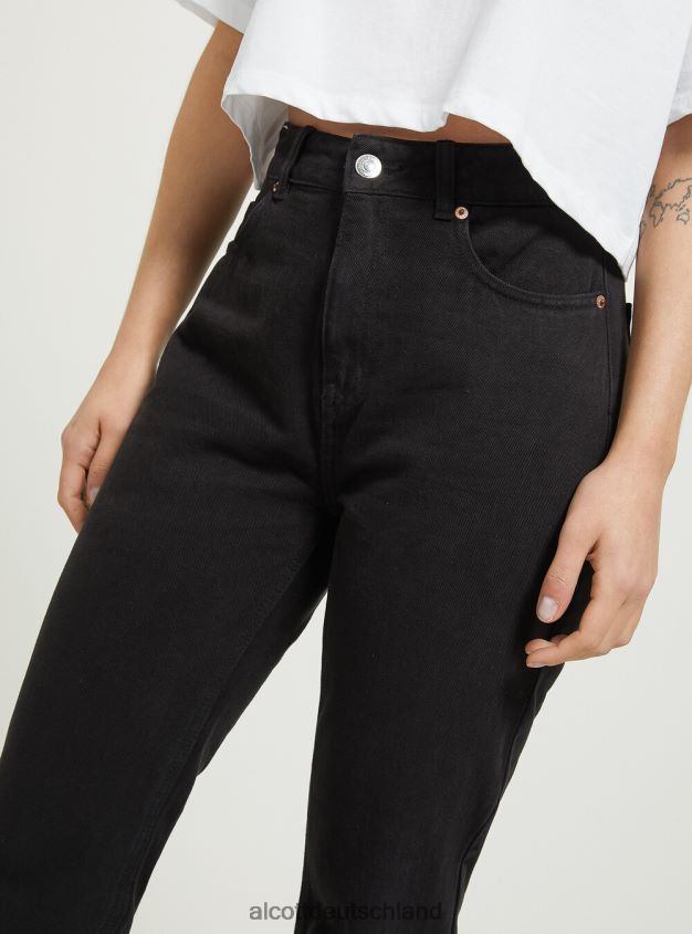Kleidung de Alcott Frauen Bootcut-Jeans d006 azurblau 88J68R80