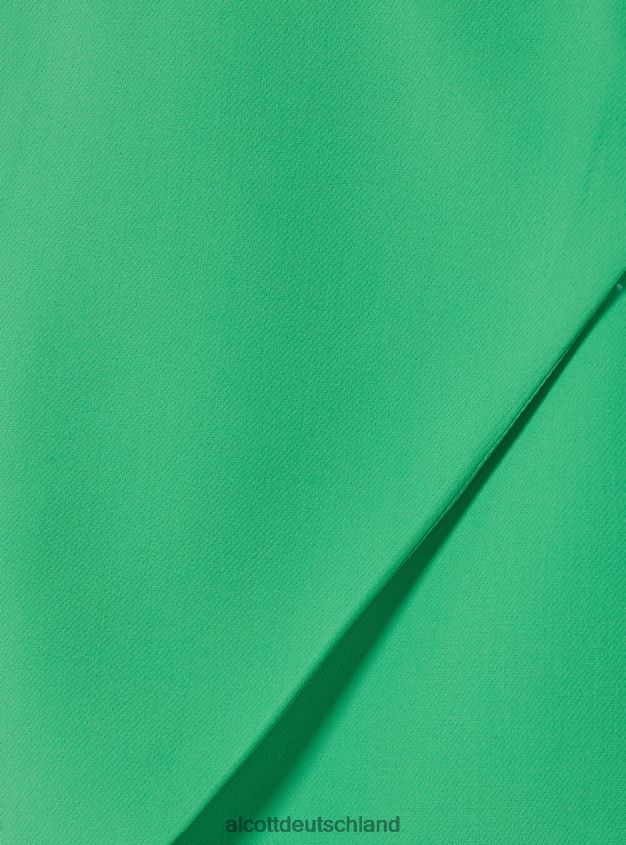 Kleidung de Alcott Frauen Skort mit asymmetrischem Schnitt wh1 naturweiß 88J68R407