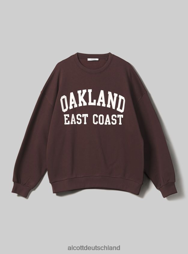 Kleidung de Alcott Frauen College-Sweatshirt mit Rundhalsausschnitt und bequemer Passform az2 azzurre medium 88J68R366