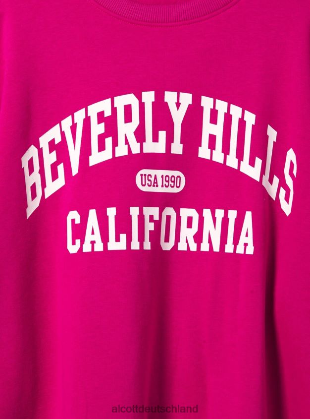 Kleidung de Alcott Frauen College-Sweatshirt mit Rundhalsausschnitt und bequemer Passform az2 azzurre medium 88J68R405