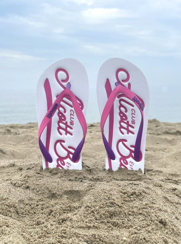 Schuhe de Alcott Frauen Infrarot mit Logo c6575 grün 88J68R132