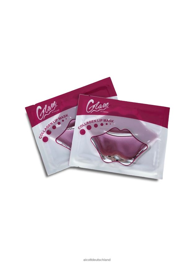 Zubehör de Alcott Frauen Lippenmaske einzigartig 88J68R517