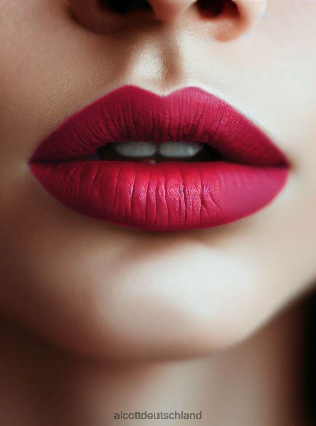 Zubehör de Alcott Frauen Lippenstift 107 glänzendes Lila 88J68R451