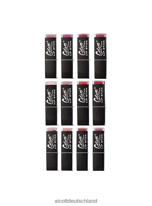 Zubehör de Alcott Frauen Lippenstift 107 glänzendes Lila 88J68R451
