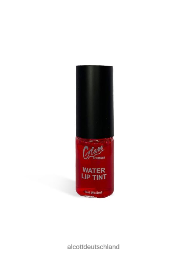 Zubehör de Alcott Frauen Wasserrubin-Lippentönung einzigartig 88J68R308