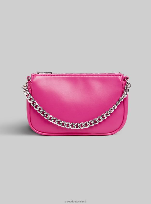 Zubehör de Alcott Frauen Borsa con catena bk1 schwarz 88J68R55