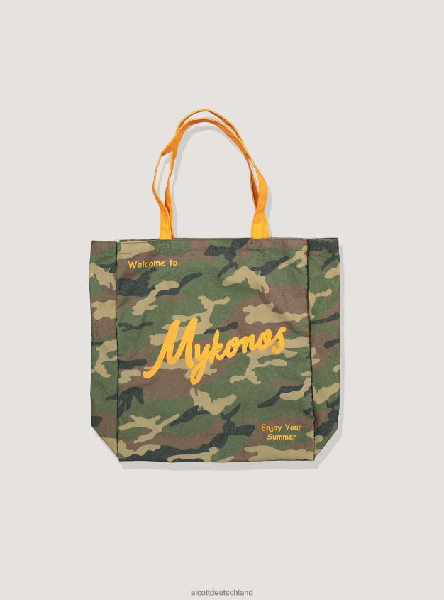 Zubehör de Alcott Frauen Shopper-Fantasie Mehrfarbig 88J68R535