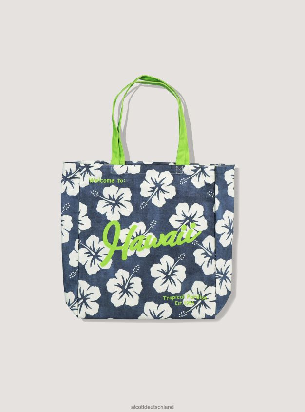 Zubehör de Alcott Frauen Shopper-Fantasie Mehrfarbig 88J68R544