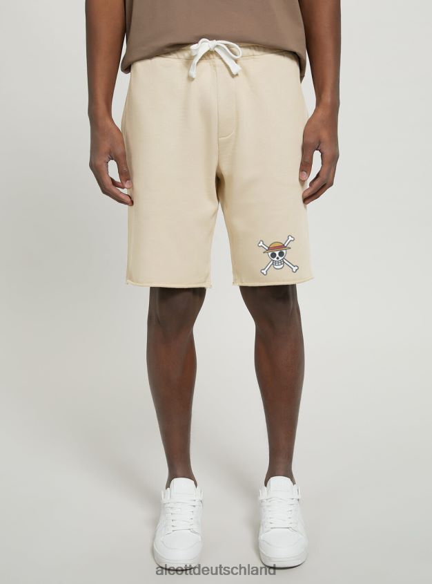 Kleidung de Alcott Männer Bermuda einteilig bk1 schwarz 88J68R744