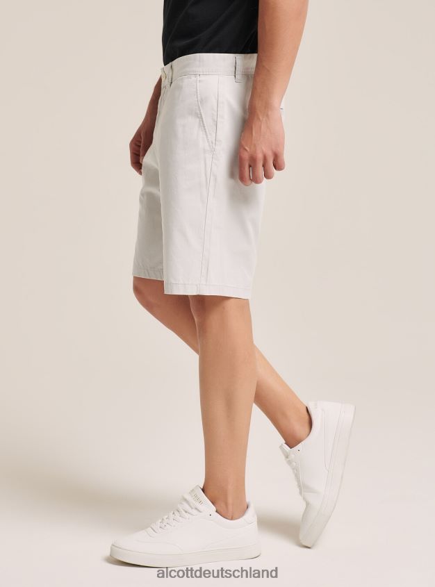 Kleidung de Alcott Männer Twill-Bermudashorts mit schlichter Passform na1 marine dunkel 88J68R1106