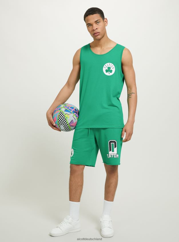 Kleidung de Alcott Männer NBA-Tanktop gn2 grün mittel 88J68R985