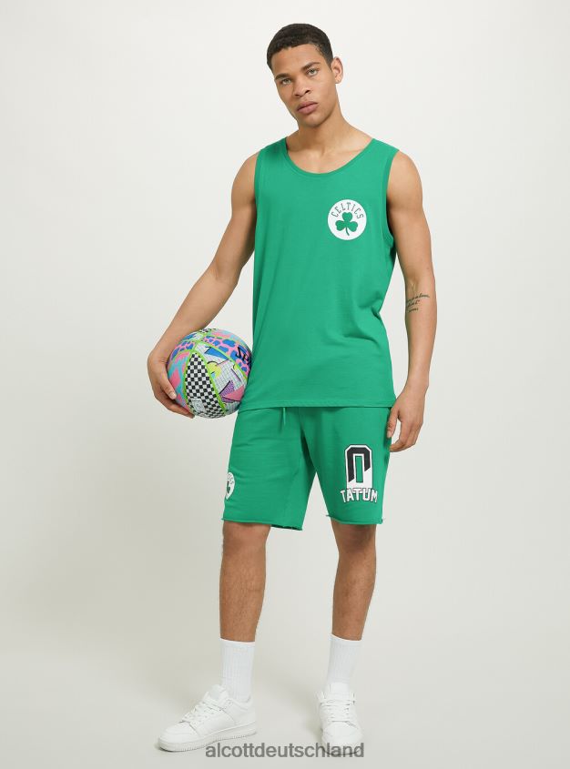 Kleidung de Alcott Männer NBA-Tanktop gn2 grün mittel 88J68R985