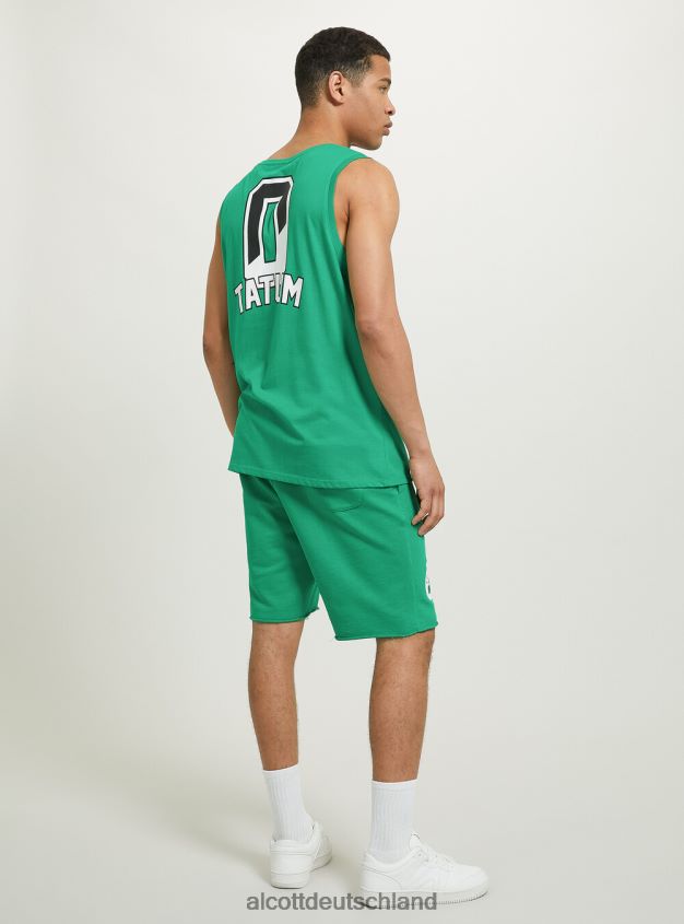 Kleidung de Alcott Männer NBA-Tanktop gn2 grün mittel 88J68R985