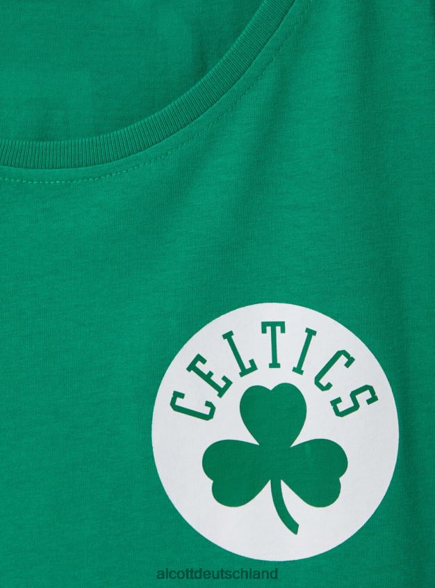 Kleidung de Alcott Männer NBA-Tanktop gn2 grün mittel 88J68R985