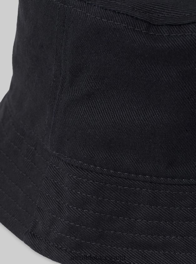 Zubehör de Alcott Männer Cappello pescatore con stampa paisley reversible bk1 schwarz 88J68R523