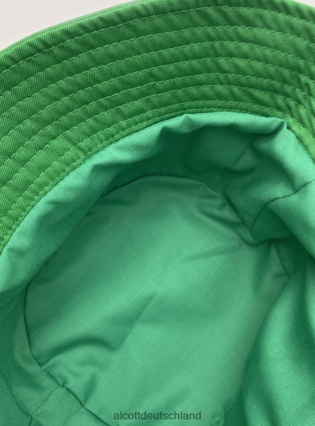 Zubehör de Alcott Männer cappello pescatore con ricamo c330 orange 88J68R1214