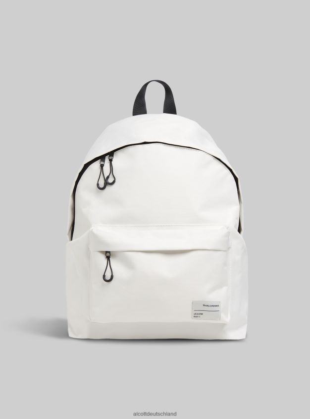 Zubehör de Alcott Männer Zaino in Tinta Unita bk1 schwarz 88J68R581