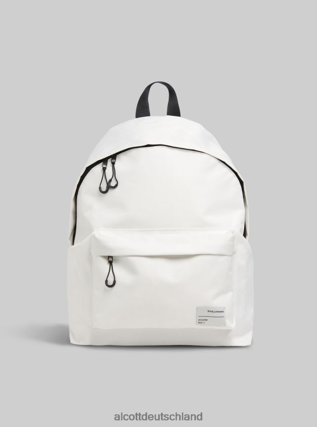 Zubehör de Alcott Männer Zaino in Tinta Unita bk1 schwarz 88J68R581