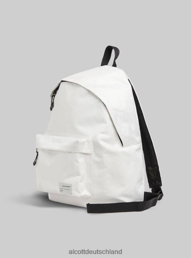 Zubehör de Alcott Männer Zaino in Tinta Unita bk1 schwarz 88J68R581